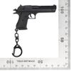 1/4 Scale Desert Eagle Keychain BK