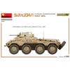 Miniart 1:35 - Sd.Kfz.234/1 Schwerer Panzerspahwagen Early
