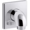 KOHLER Loure wall-mount supply elbow with check valve