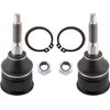 Front Upper Lower Ball Joint for Mercury Mountaineer 2002 2003 2004 2005