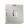 stika.co Garden Floral Print Single Light Switch Vinyl Sticker