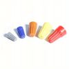 Wire Connector Portable Quick Connector Insulated Sheath Colorful Kit