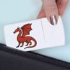 'Red Dragon' Pill Box with Tablet Splitter (PI00034526)