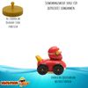 Rubber Duck Racing Driver