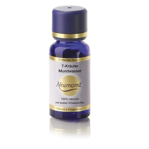 7 Herbs Mouthwash 20ml