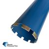 3-1/2" Wet Core Drill Bits Professional Grade Cut Concrete Bricks 1-1/4" Arbor