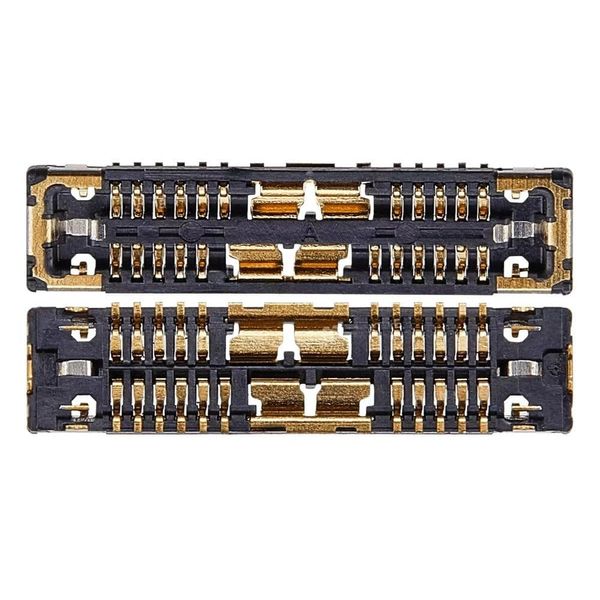 22-Pin Wireless NFC Charging Flex FPC Connector Compatible With iPhone 16 Pro / 16 Pro Max