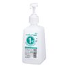 saraya 1, 2 (Two.) Bottle with Pump for Soap Liquid 500ml 21760 