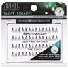 ARDELL Soft Touch Individuals Knot-Free Eye Lashes, Long, Black
