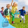 Carrying Case for Leapfrog LeapReader Reading and Writing System Leapfrog LeapReader,Portable Storage Bag with Handle(Blue)