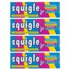 Squigle Jr Toothpaste (for Infants, Toddlers), Travel Toothpaste, Prevents Cavities, Canker Sores, Chapped Lips. Soothes, Protects Dry Mouths. Stops Tooth Sensitivity, No SLS - 4 Pack