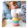 Rosa & Bo Rosa Wooden Stacking Toy