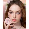 Midsummer Fairytales Velvet Embossed Blush