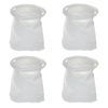 Replacement Filter Bags for Filtrol 160 Washing Machine Laundry Lint Filter 