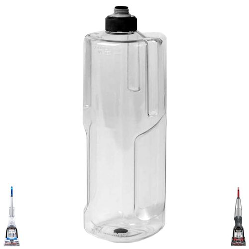 Replacement Clean Water Tank w/ Lid for Hoover Powerdash Pet Carpet Cleaners, Only Fits Model # Below, Part # 440012802