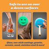 Scrub Daddy Variety Pack 3 Count Colors Flexible Non Scratch Sponges