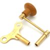FindingKing Clock Crank Chime Keys Clockmakers Tools Sz 10 4.75mm