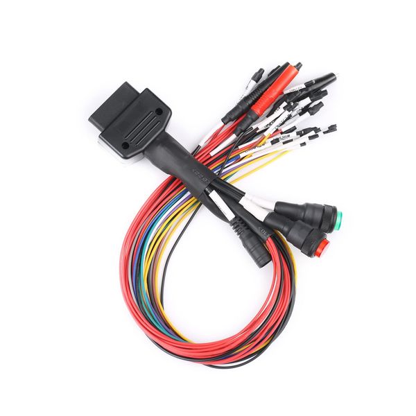 GODIAG OBD2 Breakout Jumper Cable Full Protocol Tricore Cable Jumper Pinout Cable for ECU Programming