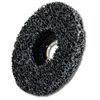 Poly Strip Wheel Paint Rust Removal Clean Quality Angle Grinder Disc 125mm 5ich Profesional