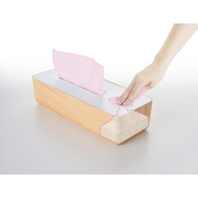 Tissue Box Tortella Premium