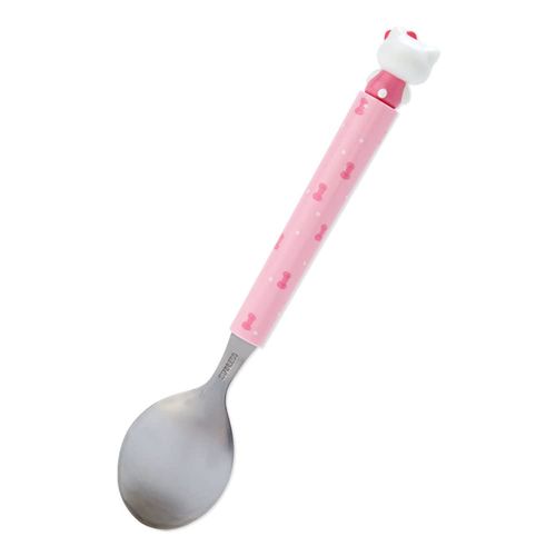 Sanrio 786292 Hello Kitty Spoon with Mascot