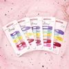60 Pcs Non-Slip Snap Hair Clips with 60 Pcs Elastic Hair Bands Candy Color Metal Barrettes Star Butterfly Heart Hairpin for Kids Girls and Women Hair Accessories
