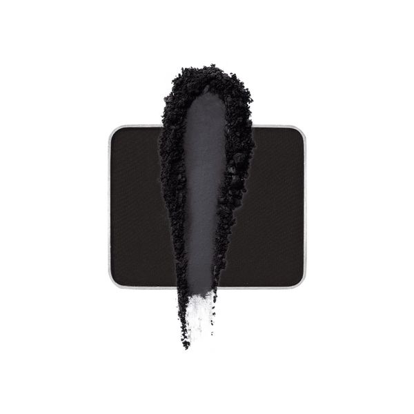 shu uemura Pressed Eye Shadow (Refill) M Black 990 B