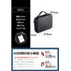Osmo Action 5 Pro/Action 4/Action3 Accessory Storage Case Portable Carrying Case Waterproof