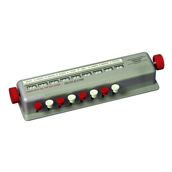 Bal Supply 808C Differential Cell Counter, 8-Key