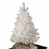 3Ft Tall All Seasons Snow White Artificial Christmas Easter Halloween Tree Decor