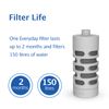 PHILIPS Water GoZero Daily Insulated Bottle 550 ml