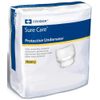 Surecare Protective Underwear in Extra Absorbency, Medium - 80/Case