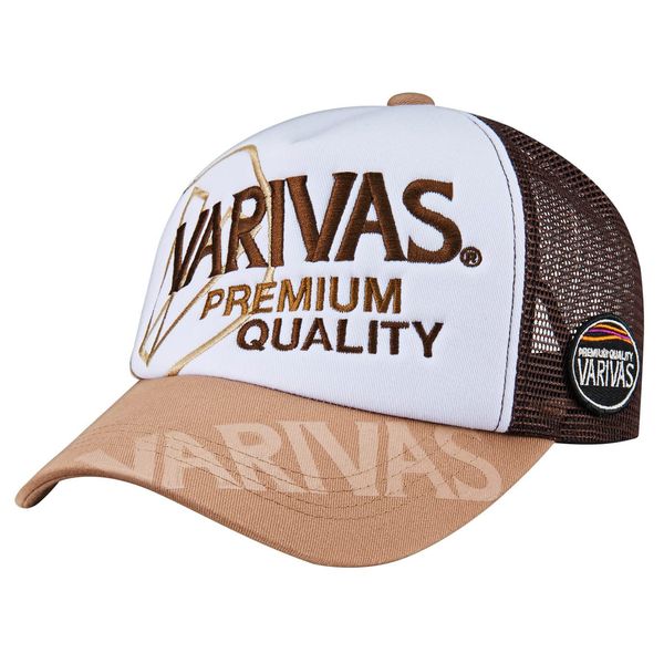 VARIVAS VAC-71 Half Mesh Cap