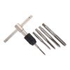 H & H Tap 6 Piece Set with Holder, TS6