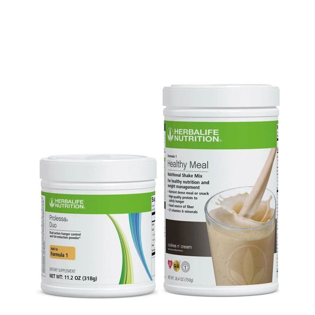 Herbalife Formula 1 Healthy Meal Nutritional Shake Mix Fast Shipping 750 g