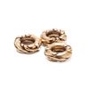 Windalf Viking Beard Jewellery Bead 3 mm Vikings Hair Ring Vintage Bronze, 1 pc. (pack of 1), Bronze