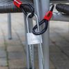 ABUS 89490 64TI50HB60-150 Padlock, Single, 50mm / Bügelhöhe 60mm
