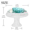 NEWzone 4 Pack Turtle Cabinet Knobs, Nautical Decorative Single Hole Kitchen Cabinet Hardware Dresser Handles Drawer Pulls Knobs for Home Bedroom Bathroom 1.37"