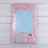 Vinyl Tablecloth Pink Spring Flowers 52x70
