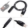 Durable USB Programming Speaker Cable Cord and CD Accessories for Baofeng