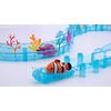 Zhu Zhu Pets Aquarium Speedboat and Dock