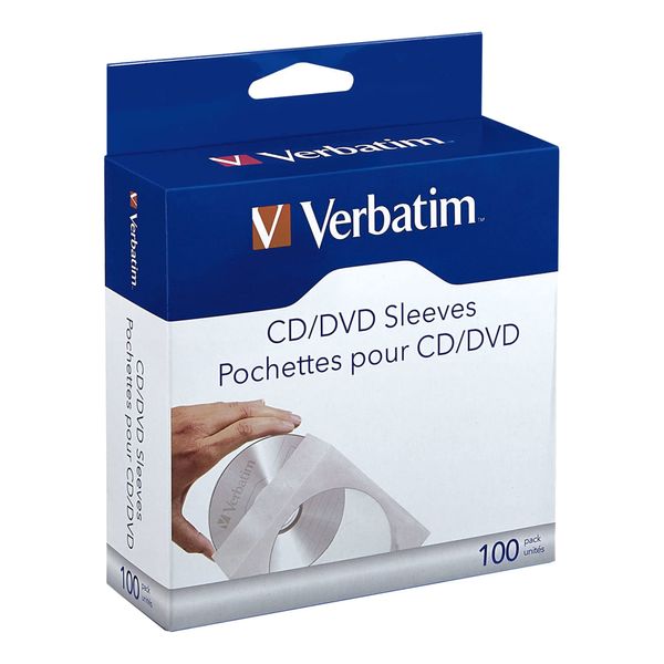 Verbatim CD-Sleeves