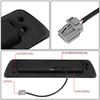 Nuvision For 2009-2014 Ford F150 LED 2-Stage Sequential Smoked Third Brake Light