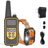 3000FT Dog Shock Training Collar Rechargeable Waterproof LCD Pet Trainer Remote