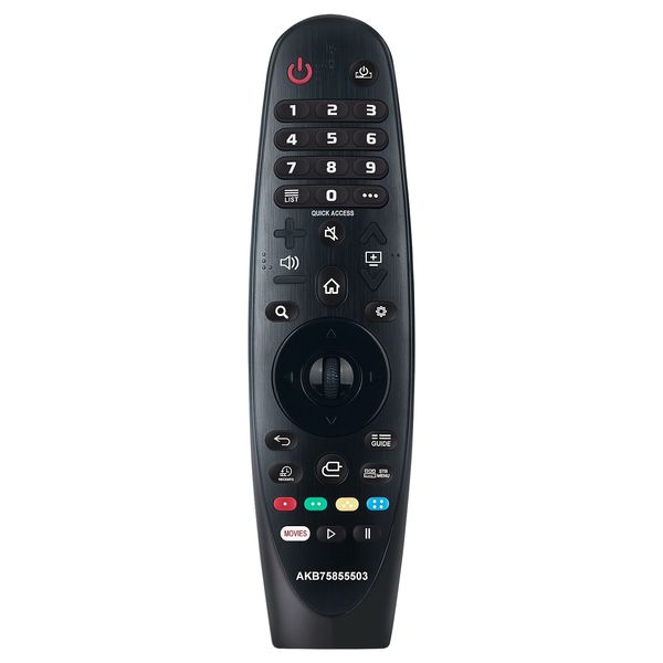 New AKB75855503 Replace Voice Remote Control for LG Magic TV MR20GA