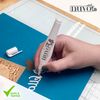 NUVO Smooth Precision Glue Pen - 10ml Capacity (Pack of 4)