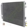 Fits Chrysler 300 Dodge Charger Replacement Radiator & Condenser Assembly