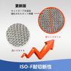 DONFRI Work Gloves, Cut Resistant Gloves, Level 9, Blade-Proof, Work Gloves (S)