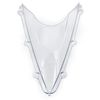 Clear Double Bubble Windshield Windscreen For Yamaha YZF R1 2004-2006 04 05 06