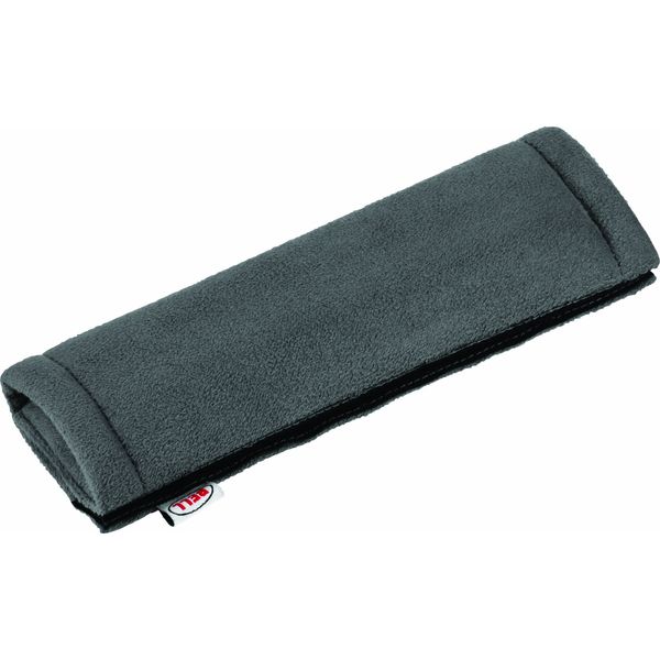 BELL Automotive 22-1-33237-8 Grey Memory Foam Seat Belt Pad, One Size